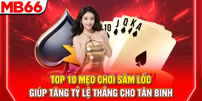 Mẹo Chơi Sâm Lốc: Bí Kíp Chặt Heo Và Báo Sâm Thắng Lớn 2026 5 Top 10 Mẹo Chơi Sâm Lốc Giúp Tăng Tỷ Lệ Thắng Cho Tân Binh
